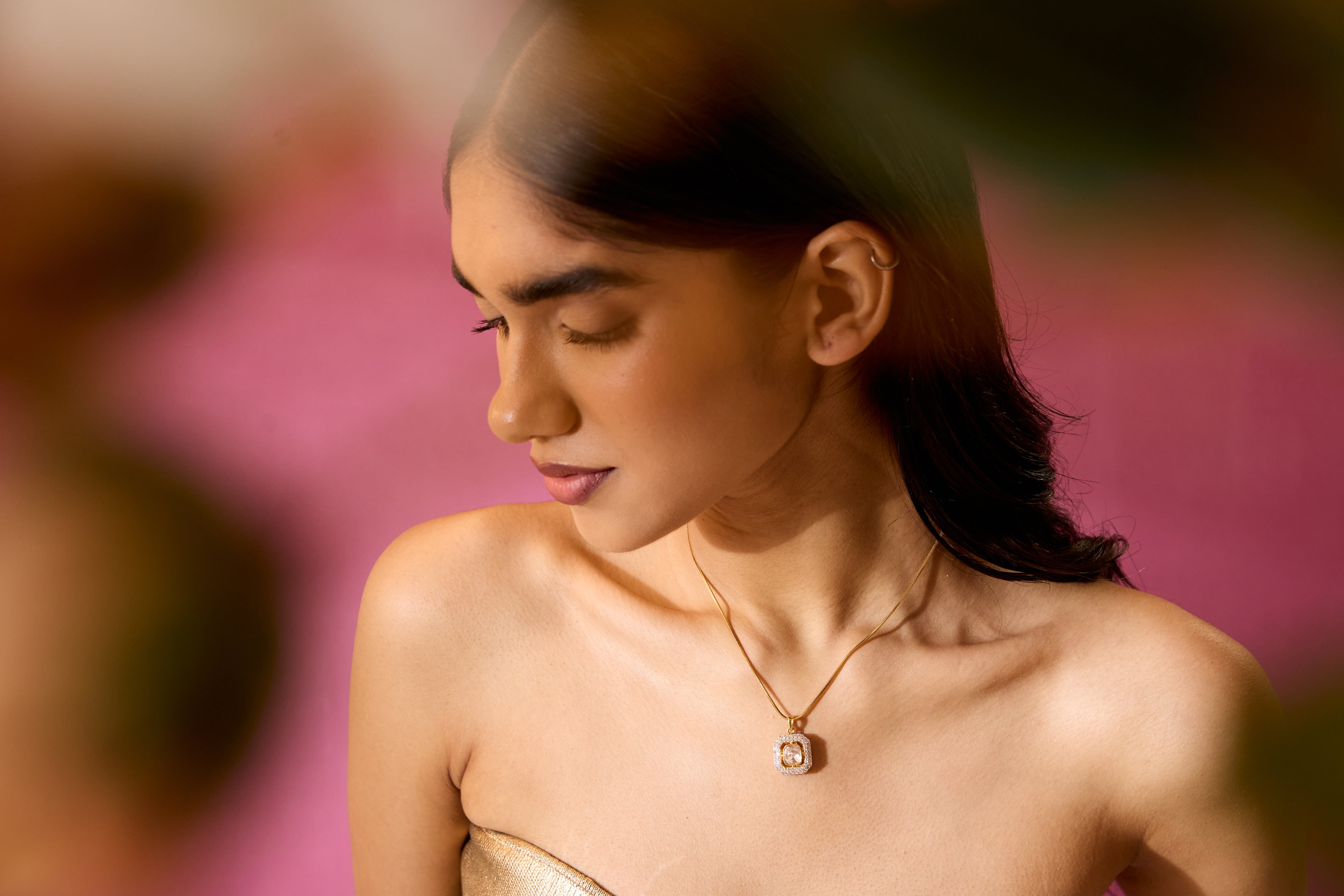 Rabia Pendant
