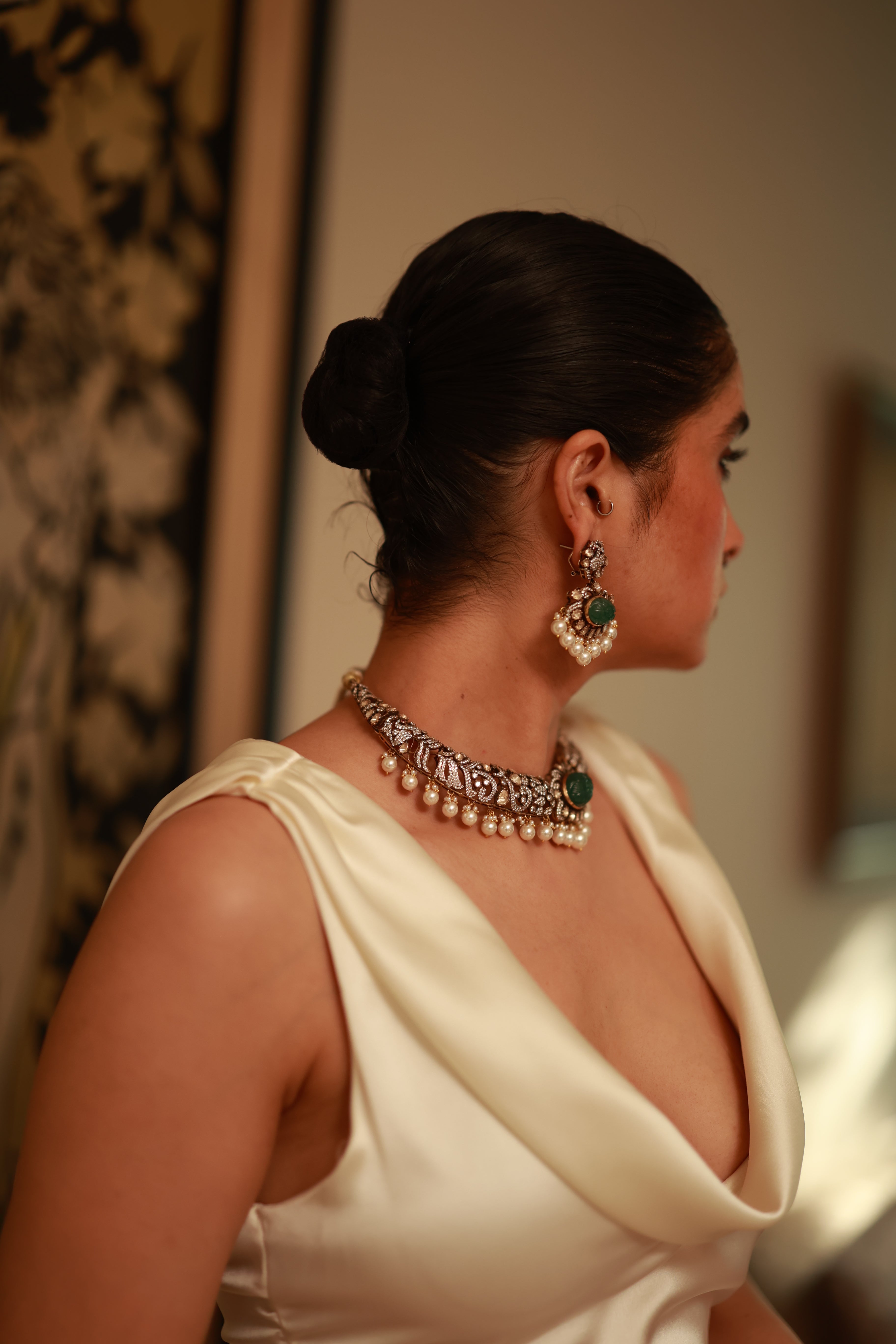 Ridhi Necklace Set