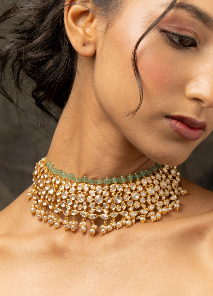 Qaladat Necklace