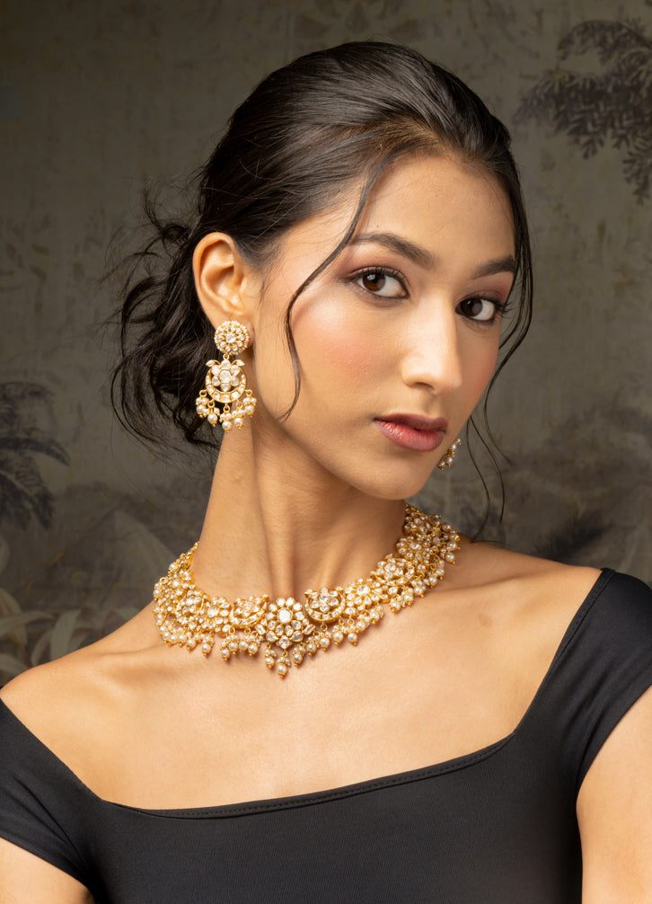 Azeez Haar Necklace