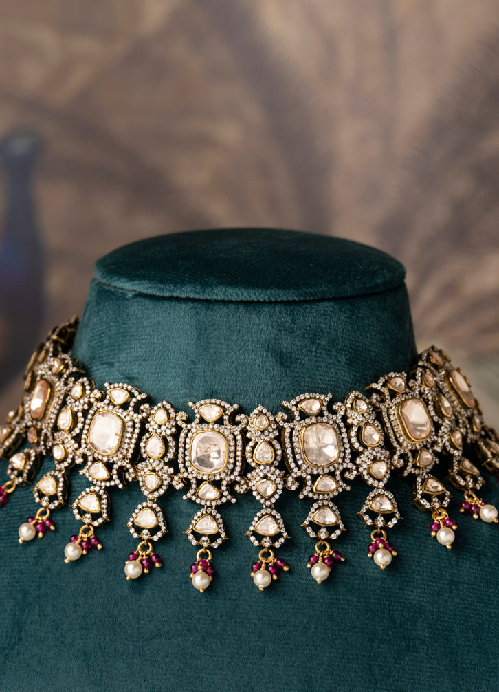 Naksh Haar Necklace