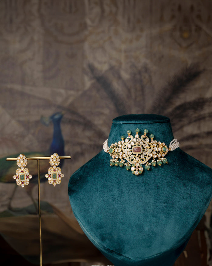Attwadi Necklace
