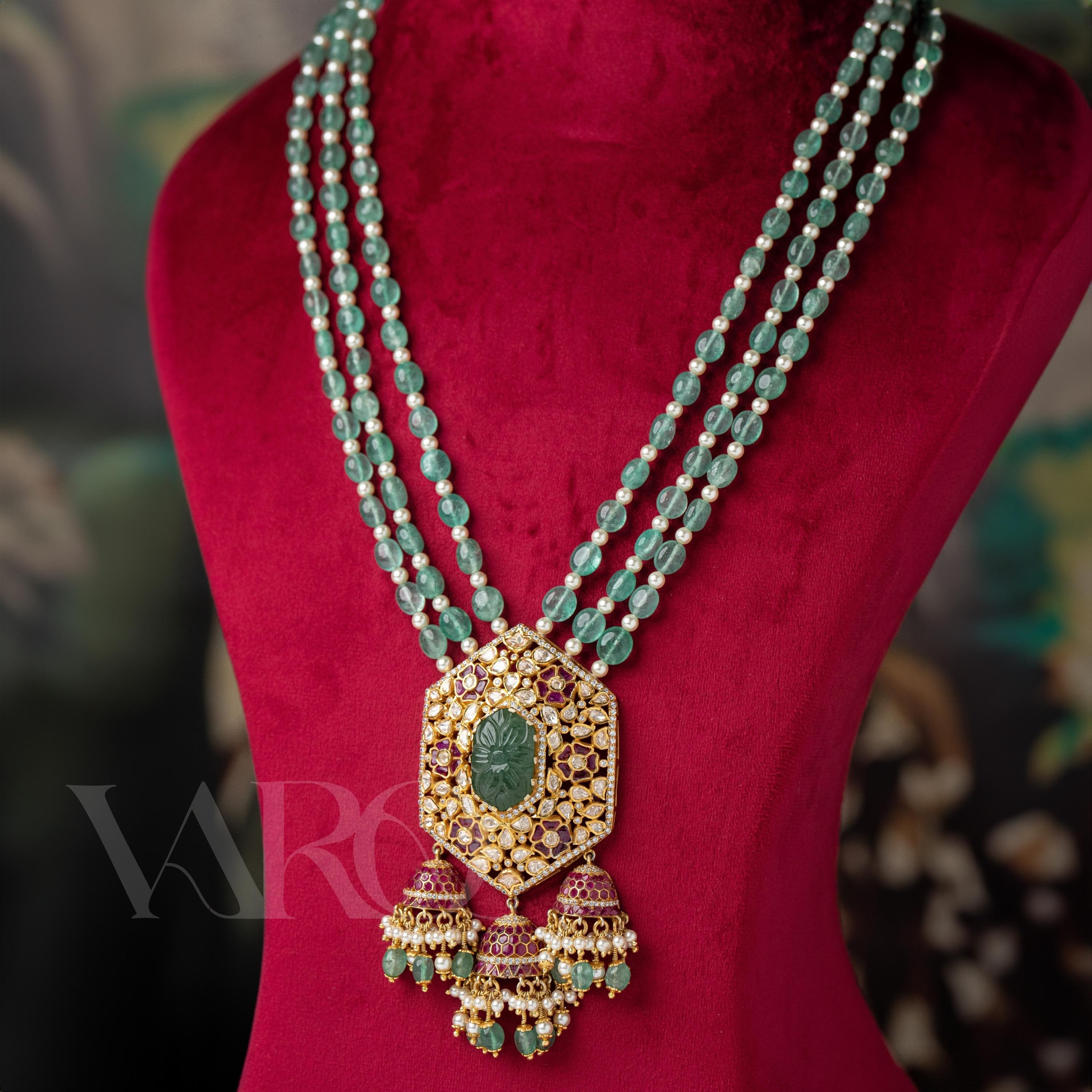Noor Haar Neckalce