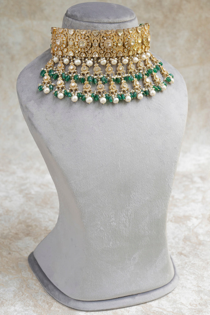 Rajputana Haar Necklace