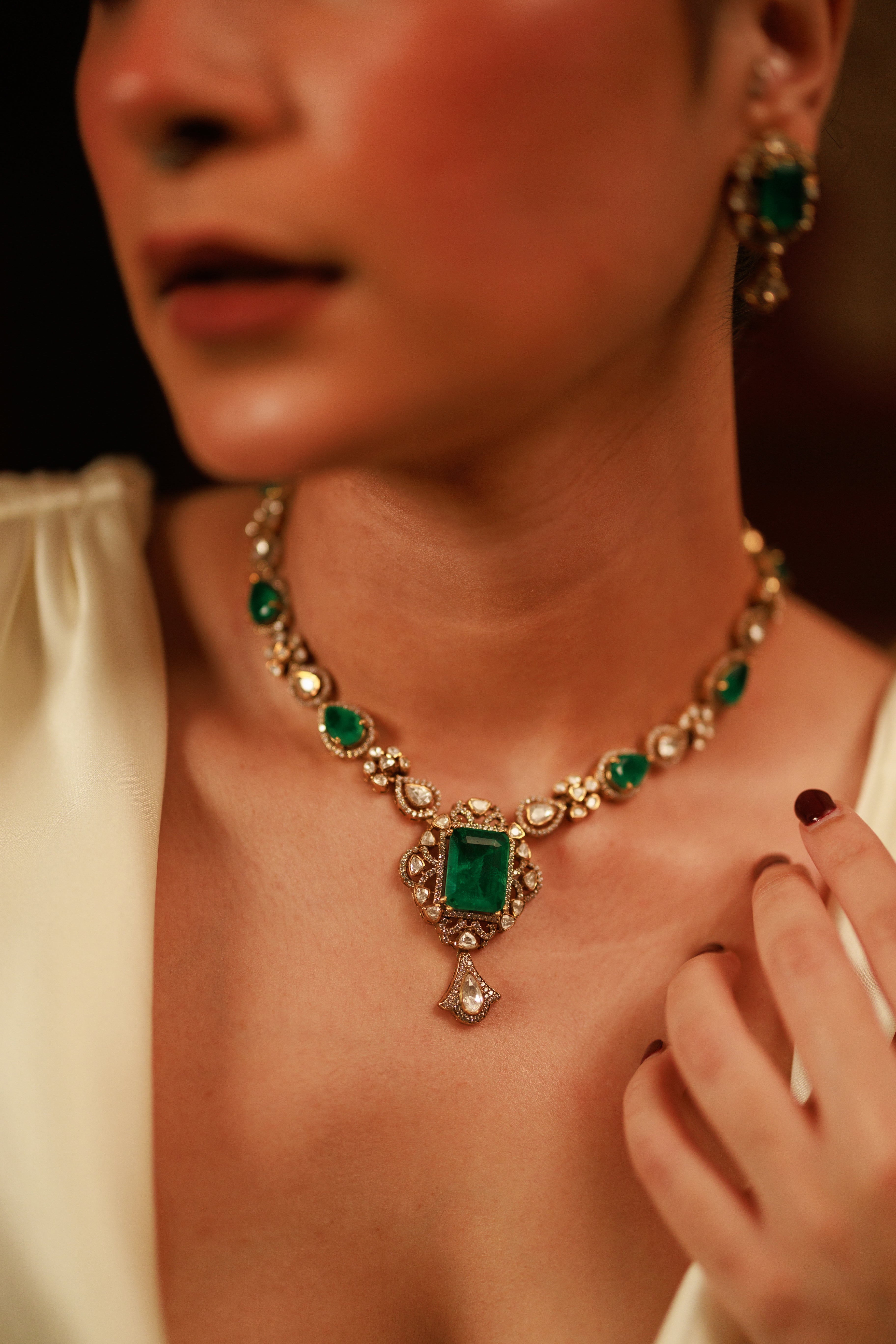 Mujai Necklace