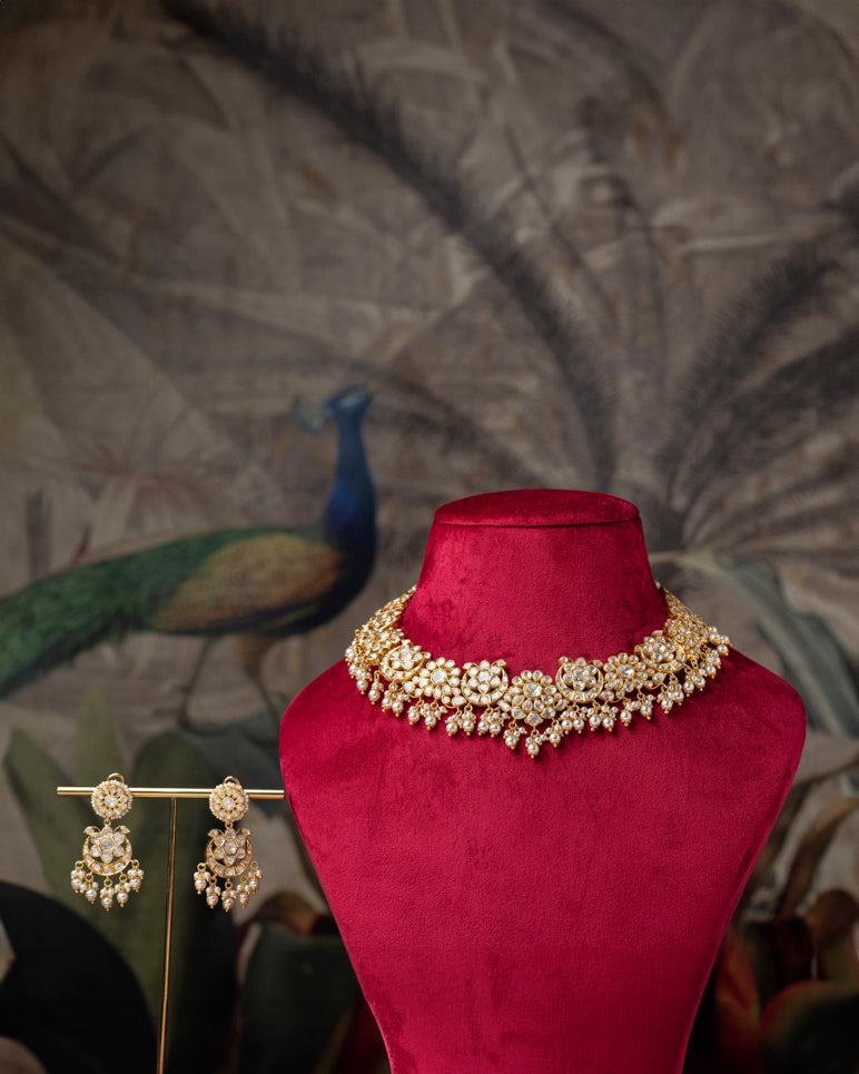 Azeez Haar Necklace