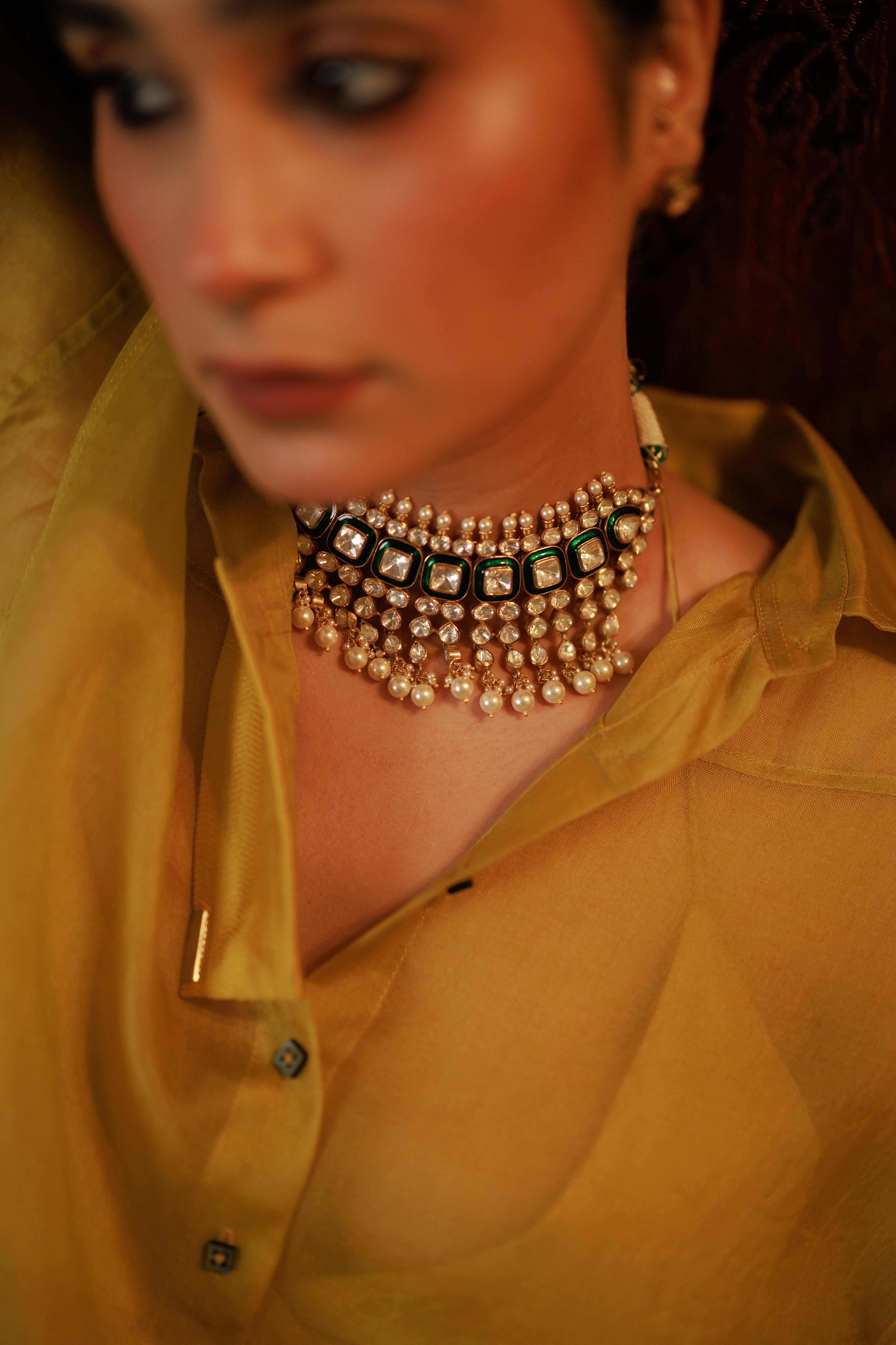 Zahira Necklace