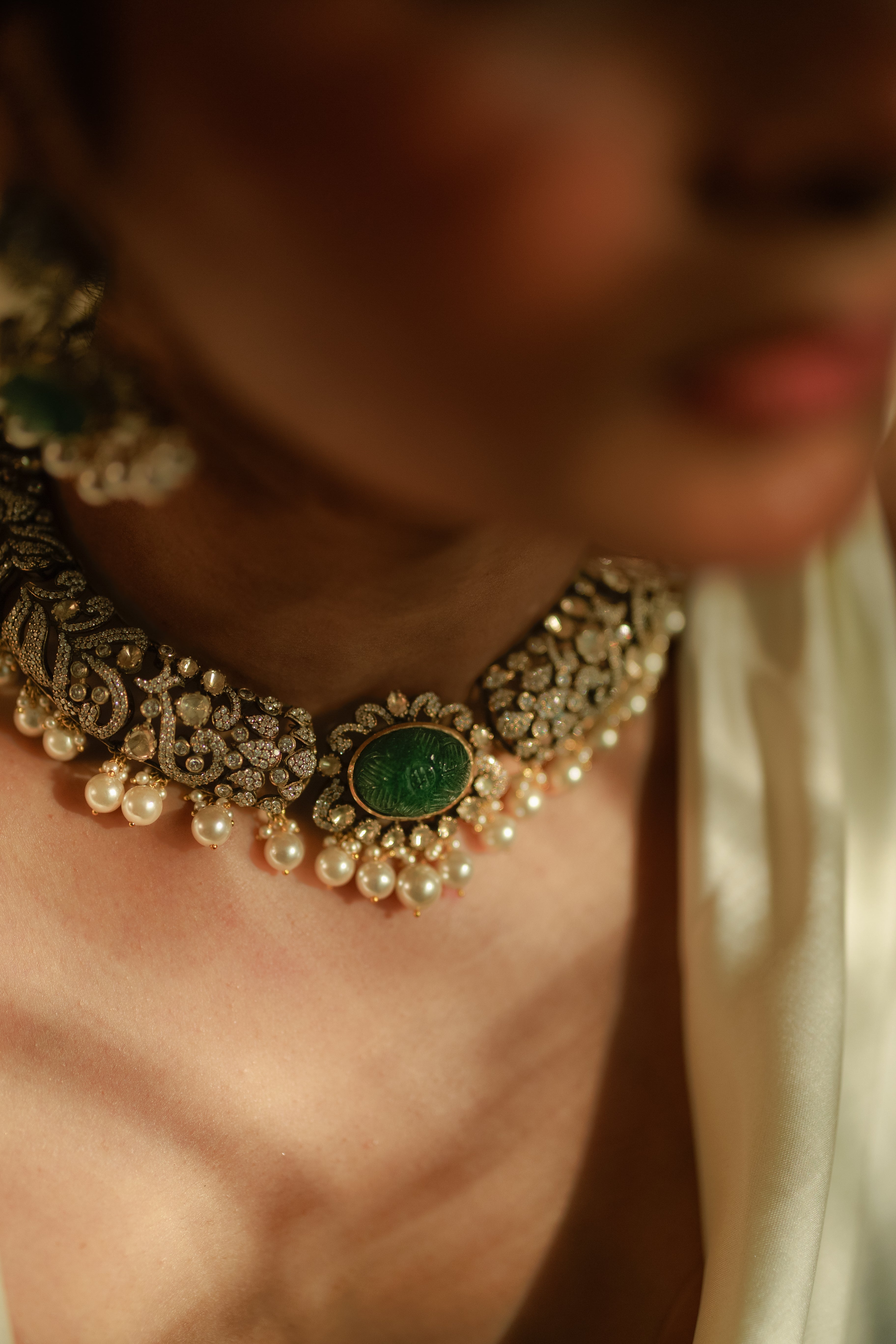 Ridhi Necklace Set