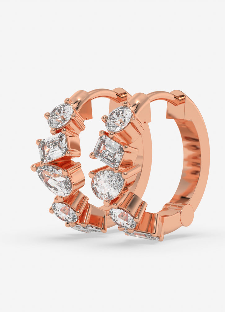Viretta Balis in Rose Gold