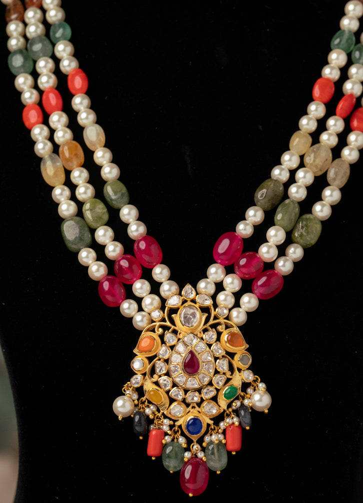 Zafeera Necklace