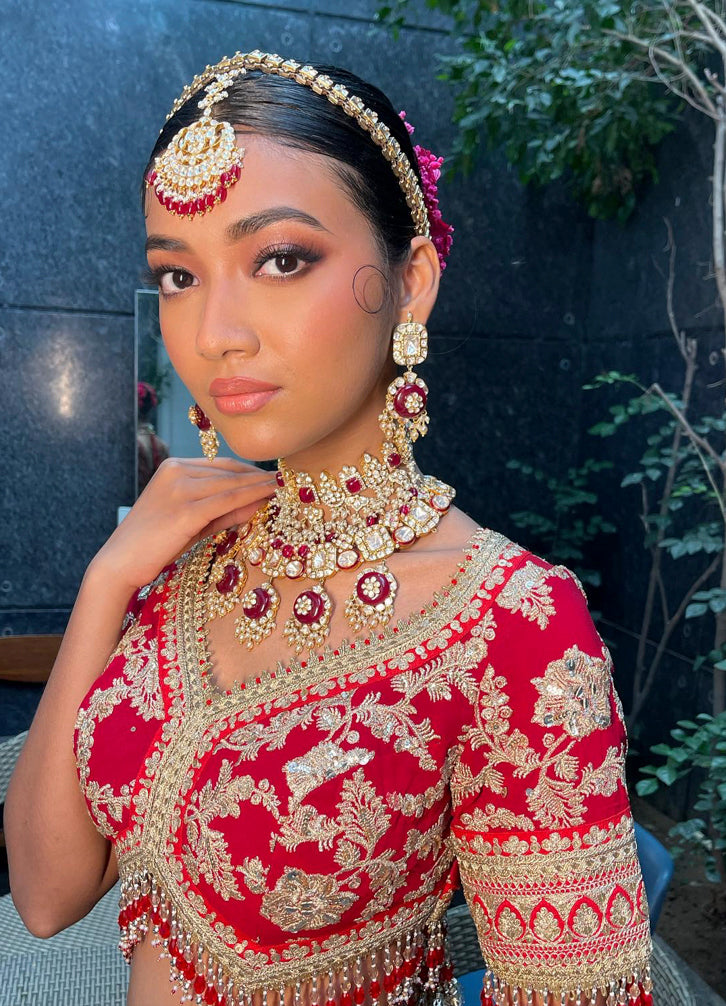 Masqal Necklace Set
