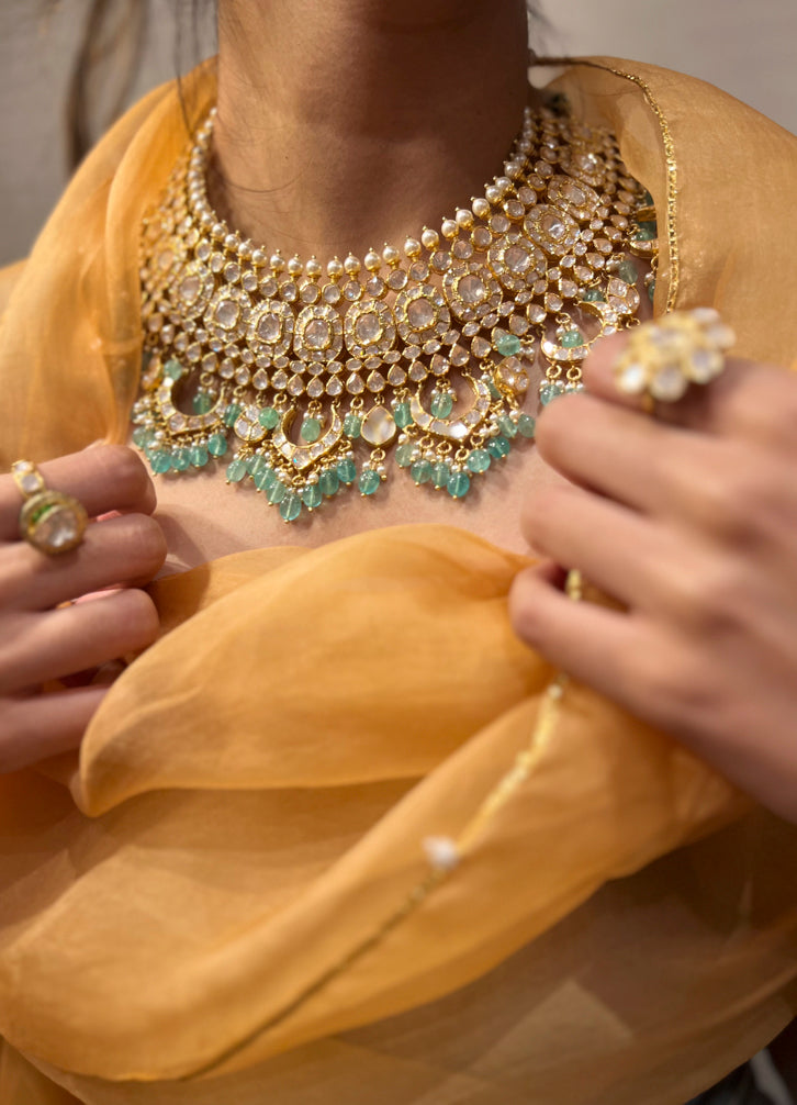 Aniq Necklace (As seen on Maggi)