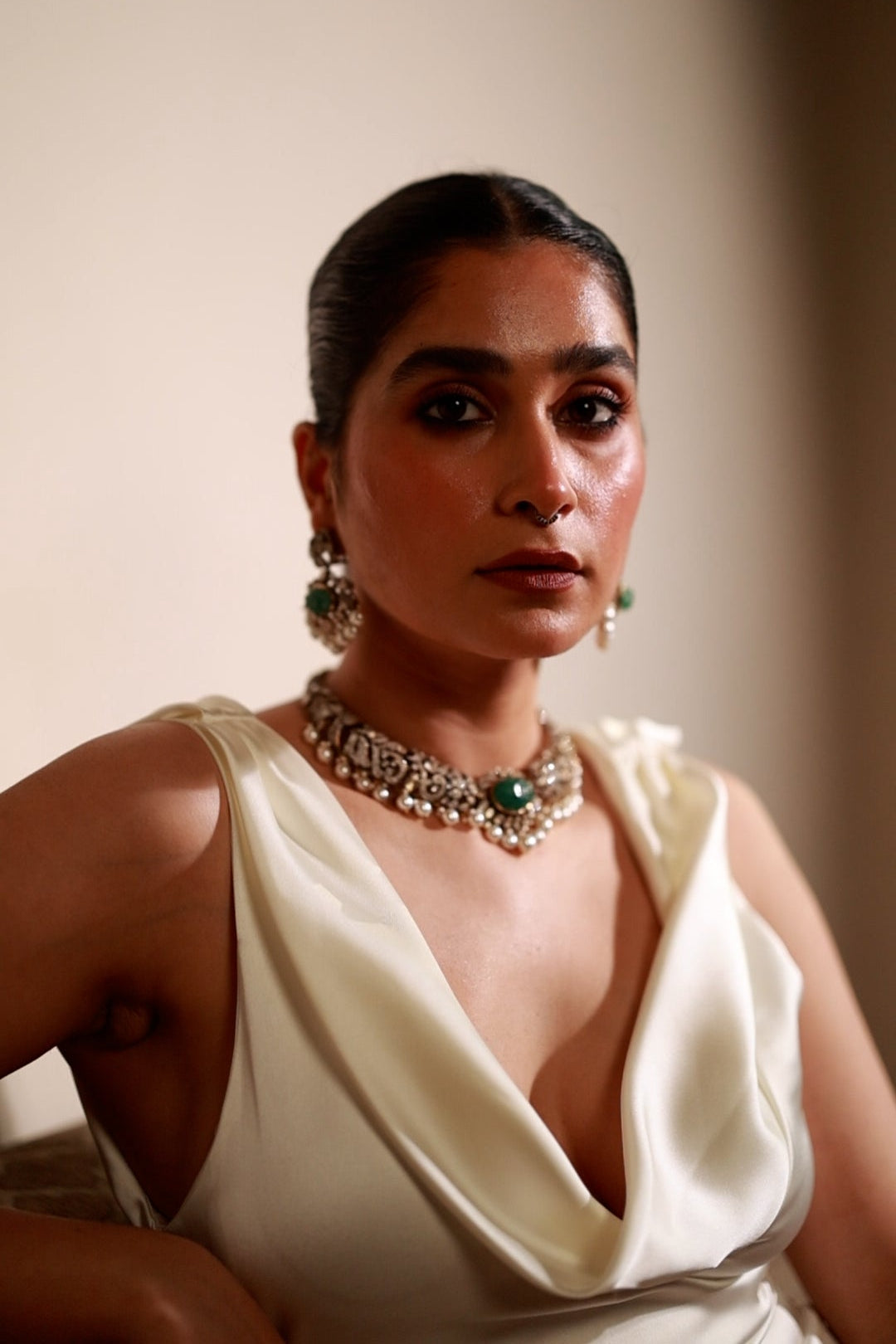 Ridhi Necklace Set