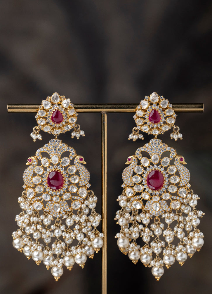 Qatrat Jhumka