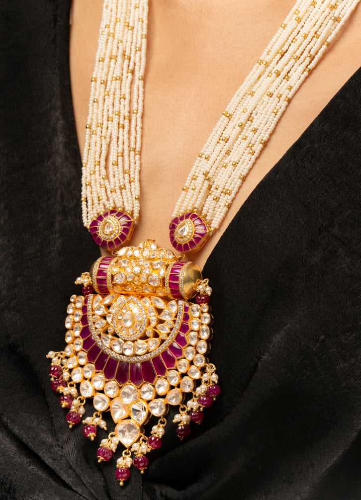 Qaladah Necklace