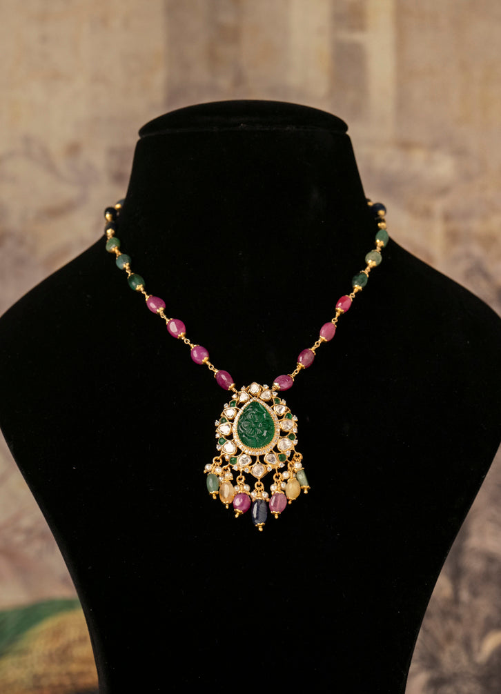 Zeenat Necklace