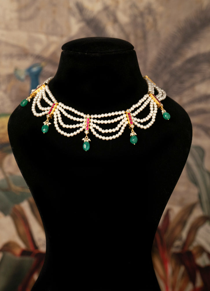 Sadaf Necklace