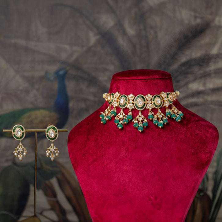 Qali Necklace Set
