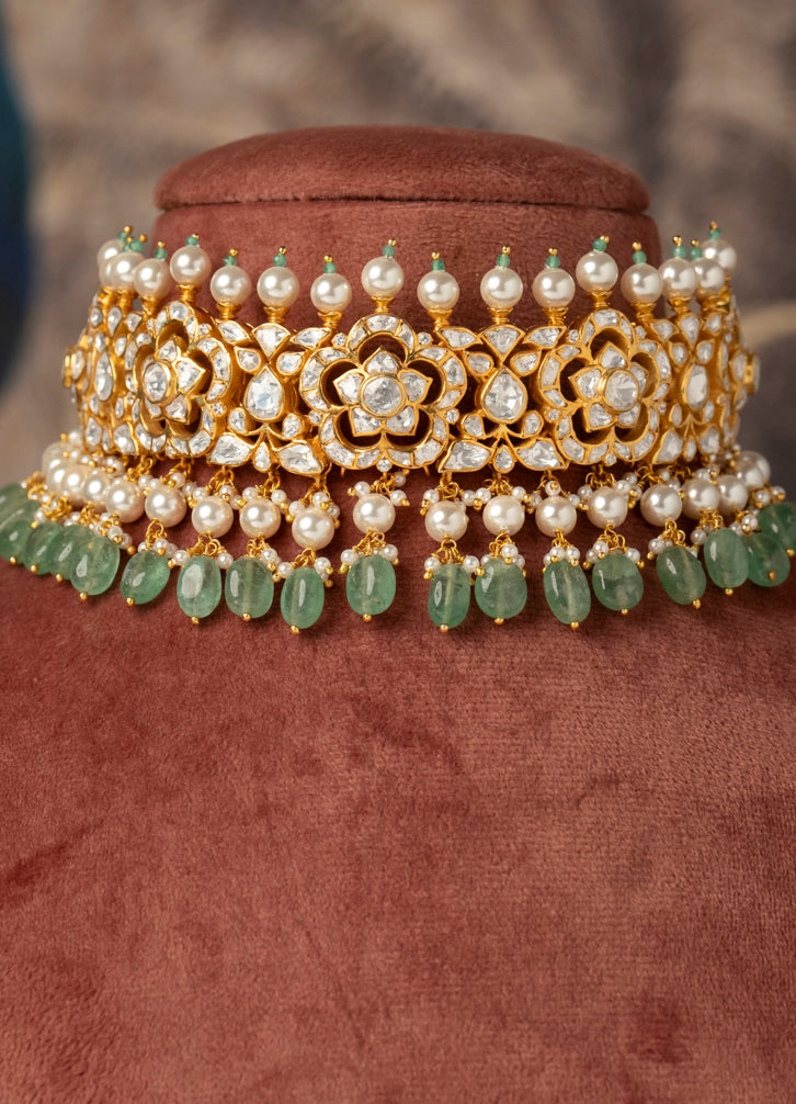 Haaziya Necklace