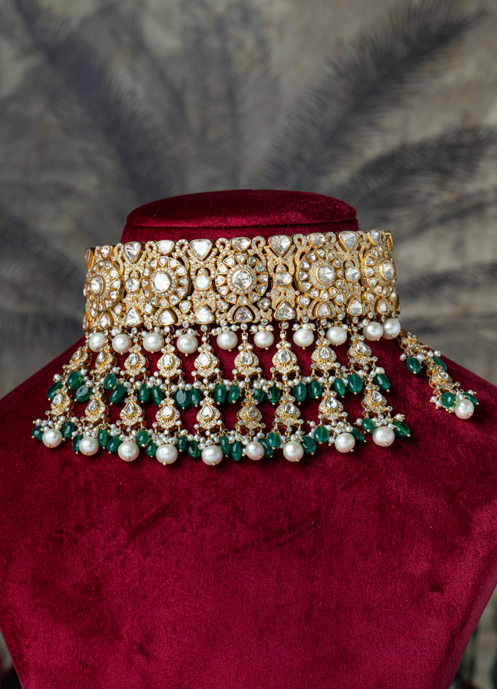 Rajputana Haar Necklace
