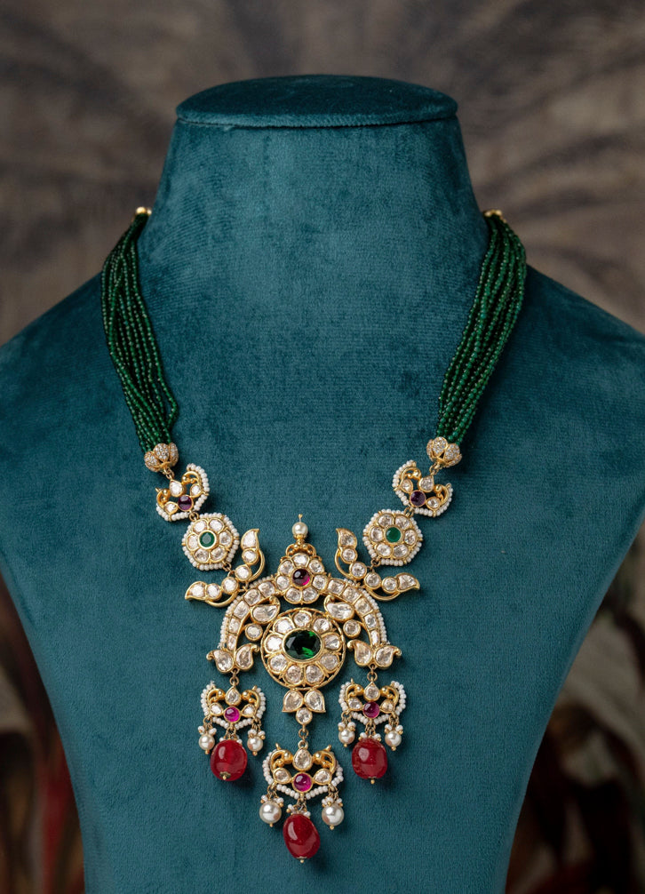 Manzar Haar Necklace