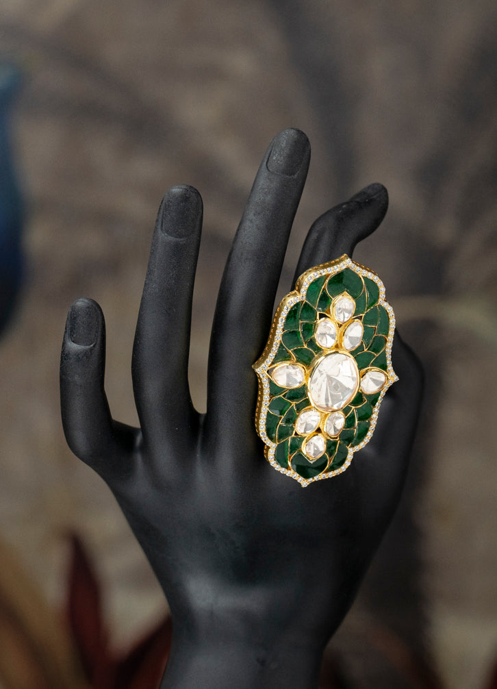 Patta Ring