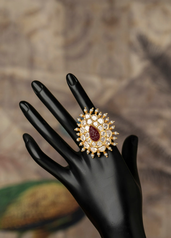Hoorain Ring