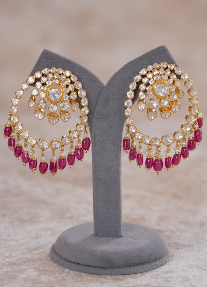Zahab Jhumka