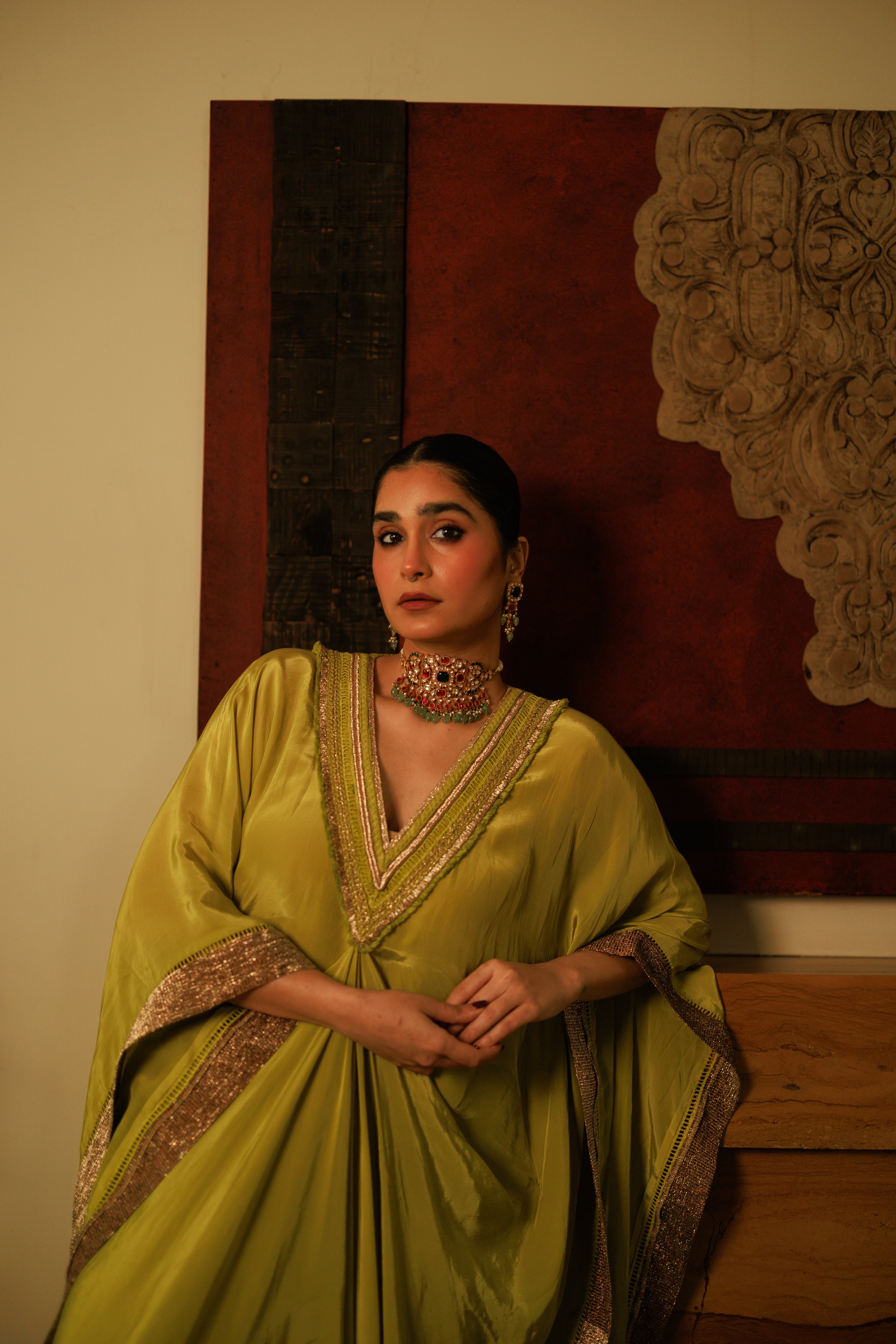 Chandrika Haar Set