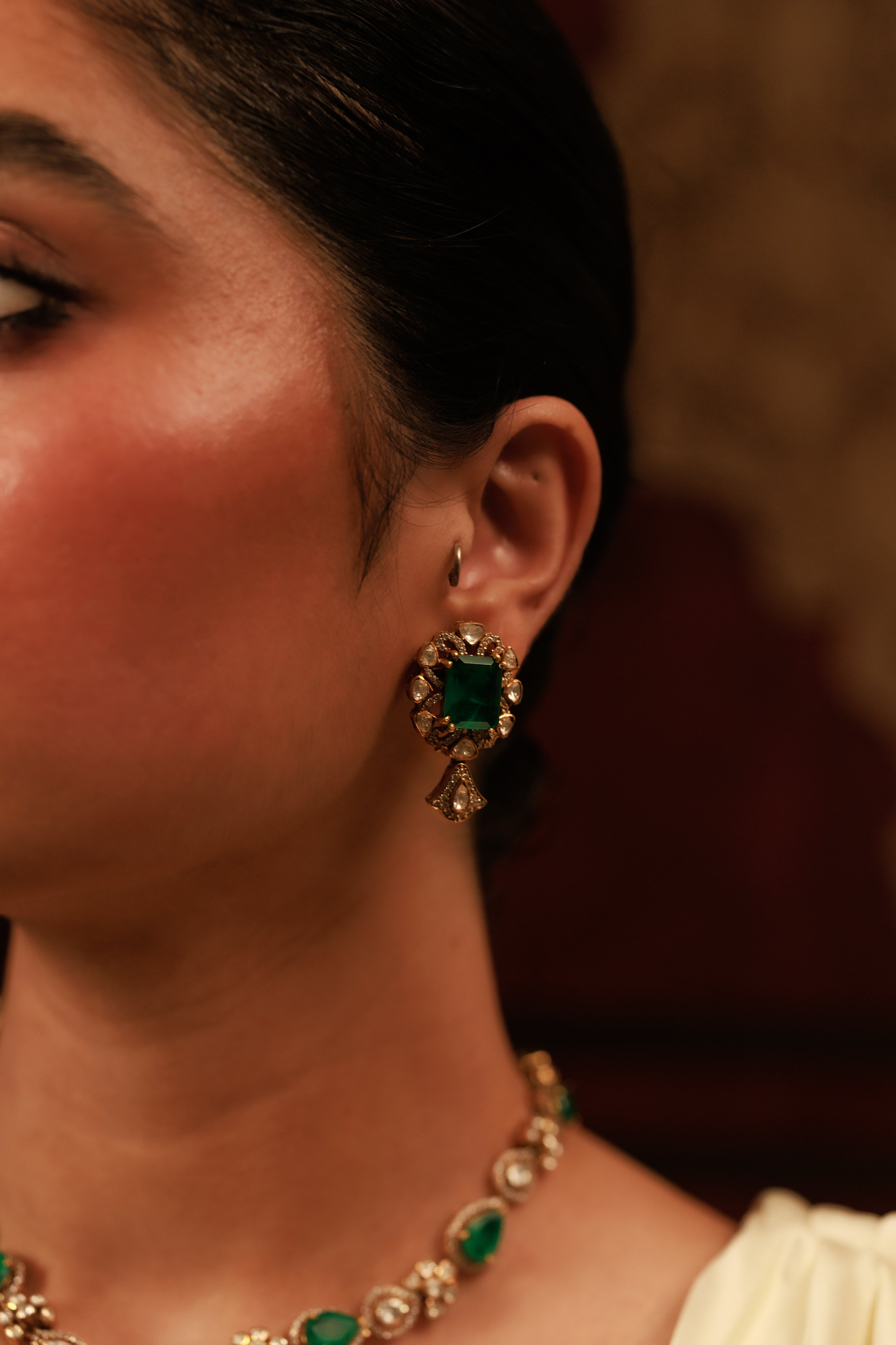 Mujai Earring