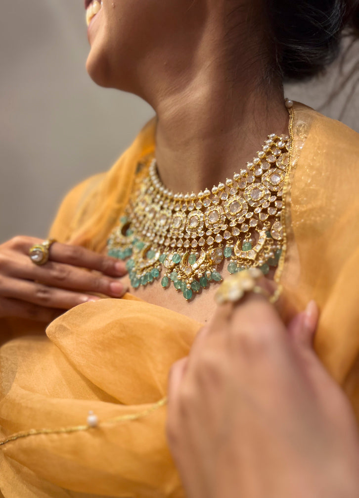 Aniq Necklace (As seen on Maggi)