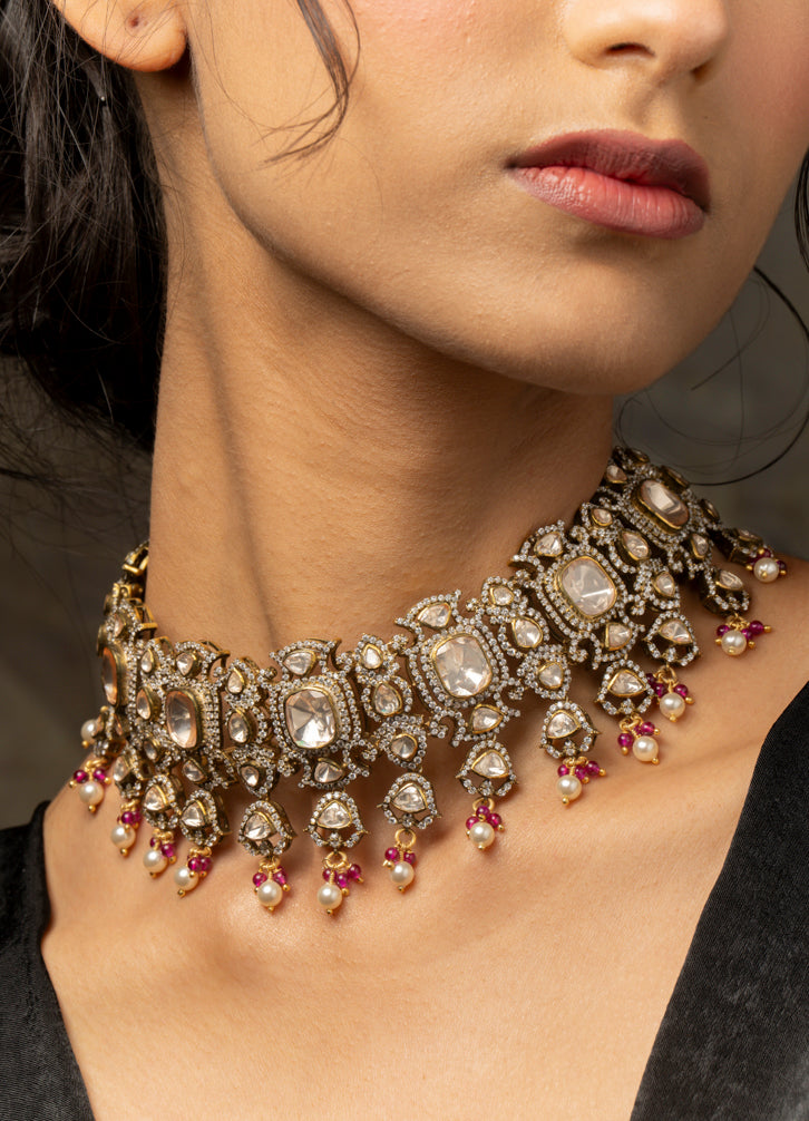 Naksh Haar Necklace