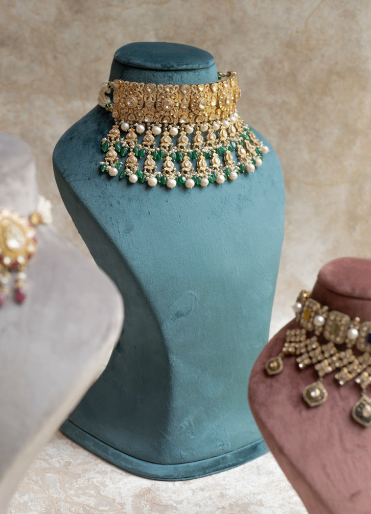 Rajputana Haar Necklace