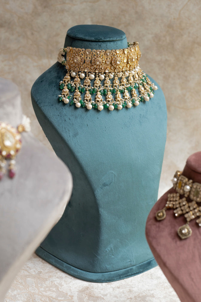 Rajputana Haar Necklace