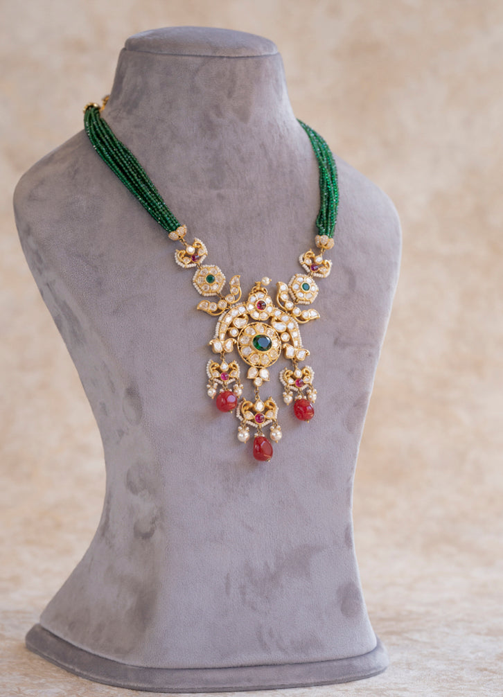 Manzar Haar Necklace