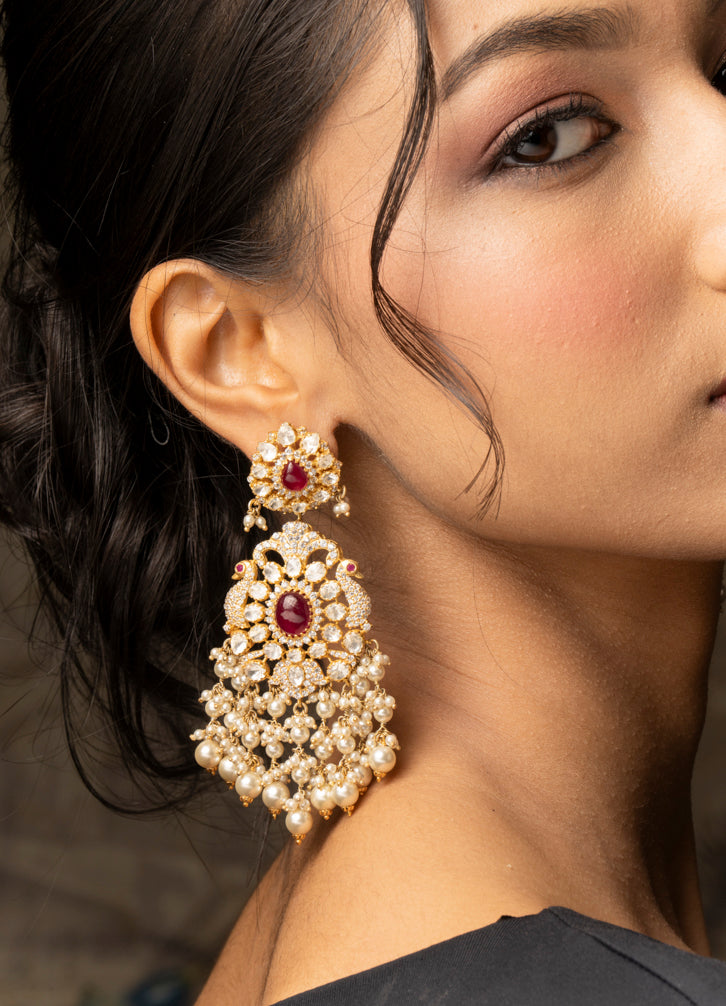 Qatrat Jhumka