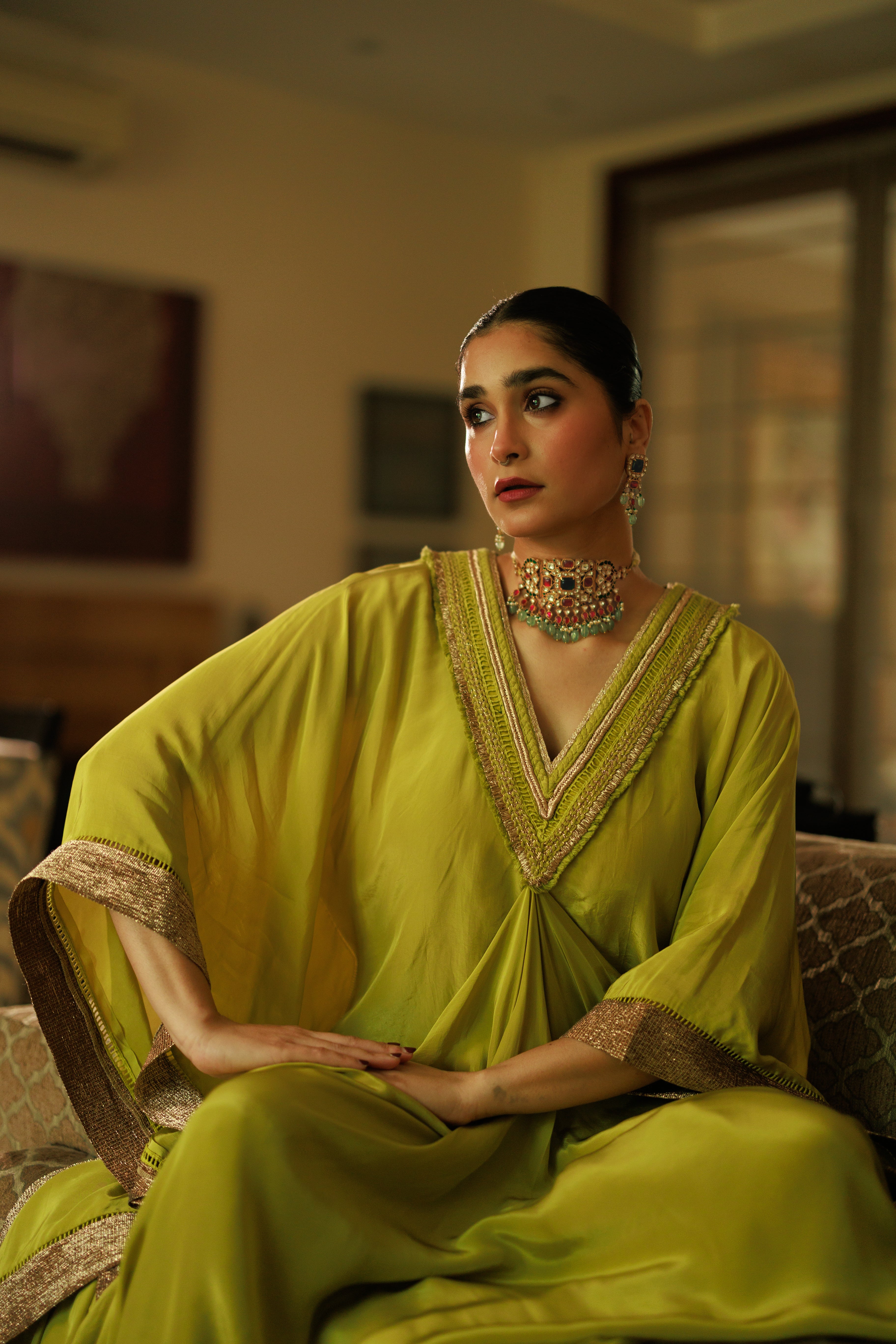 Chandrika Haar Set