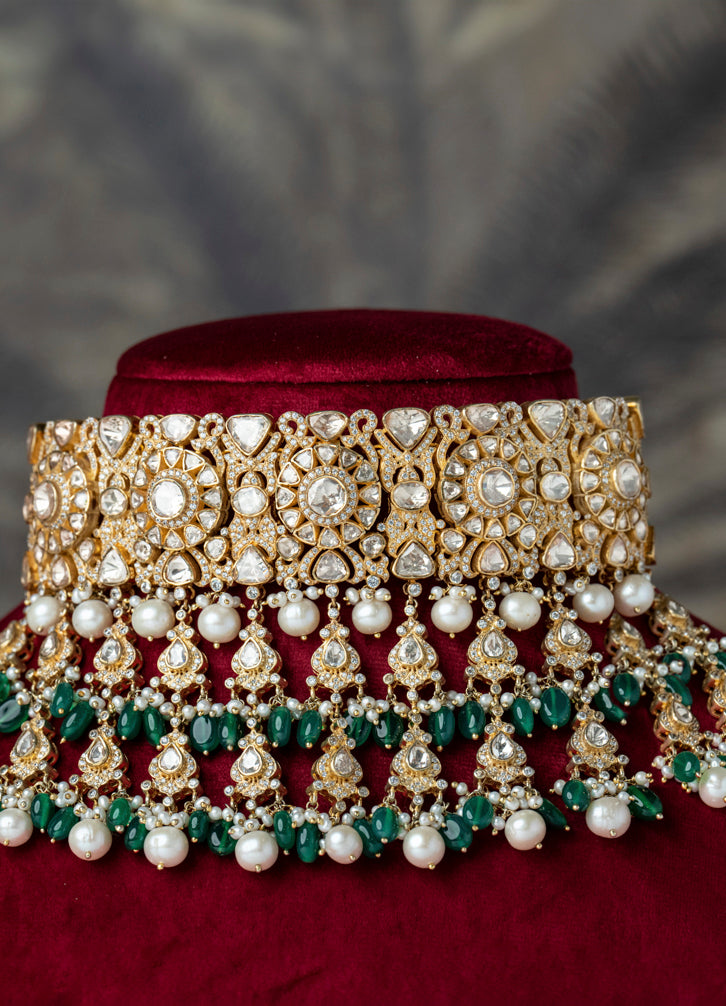 Rajputana Haar Necklace