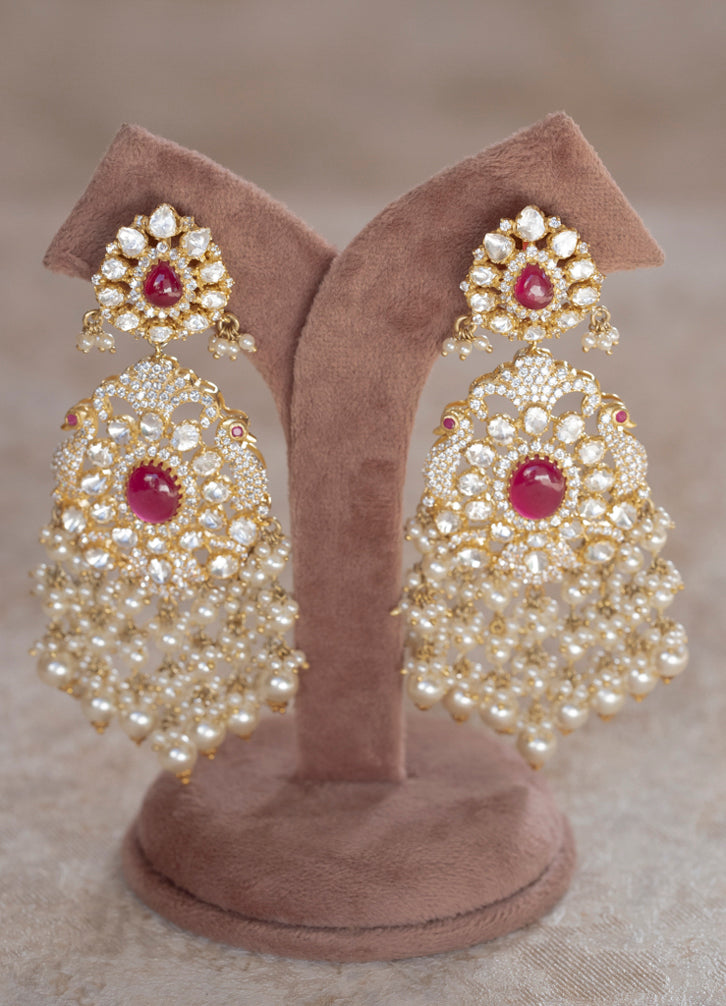 Qatrat Jhumka