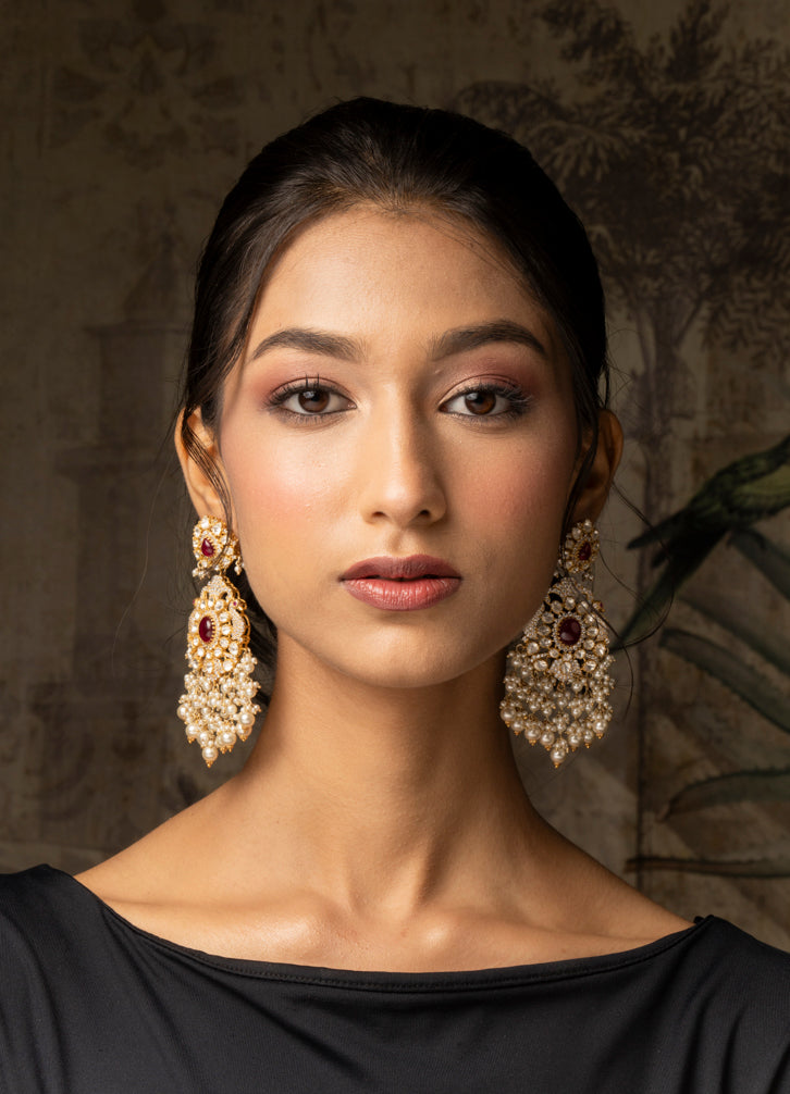 Qatrat Jhumka