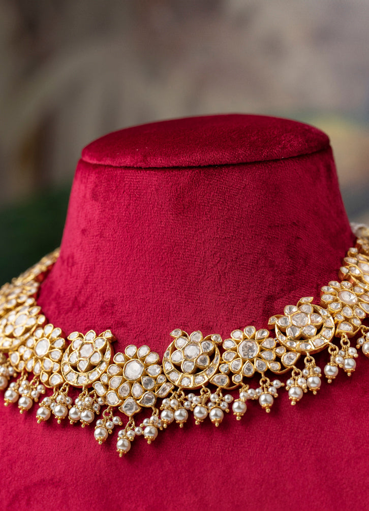 Azeez Haar Necklace