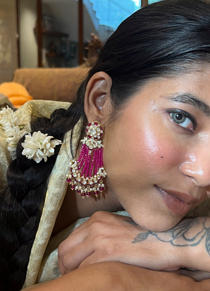 Thahabiya Jhumka