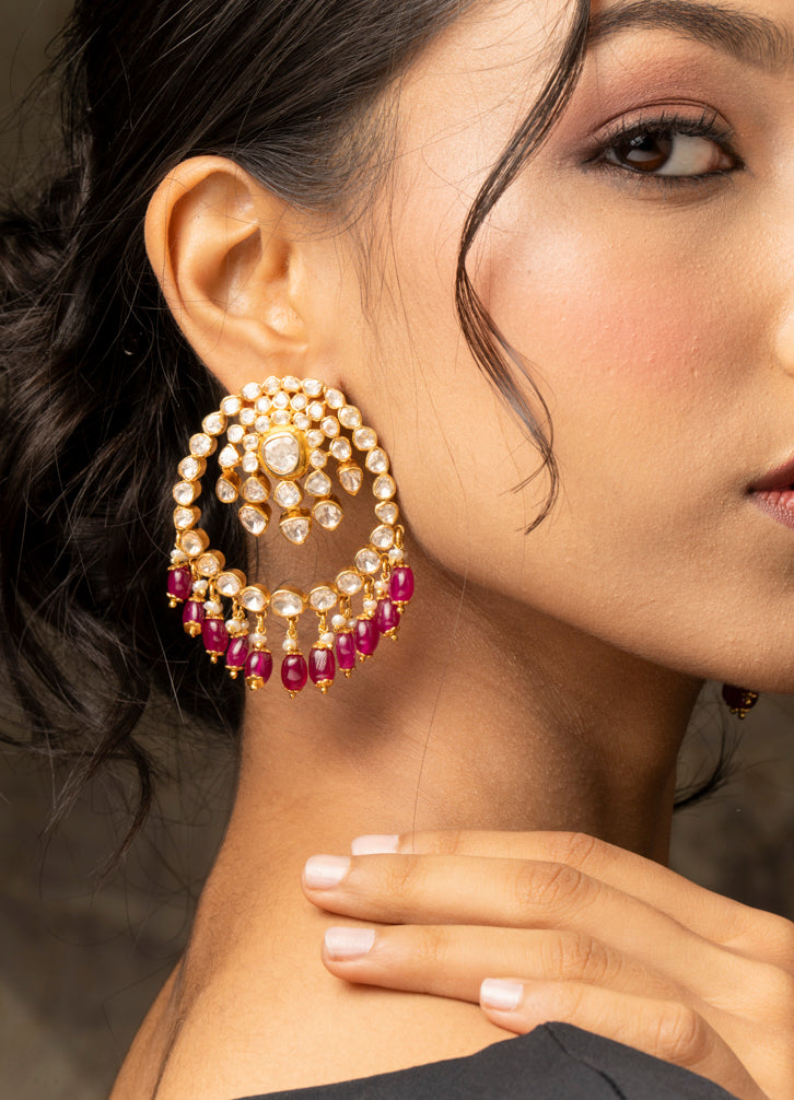 Zahab Jhumka