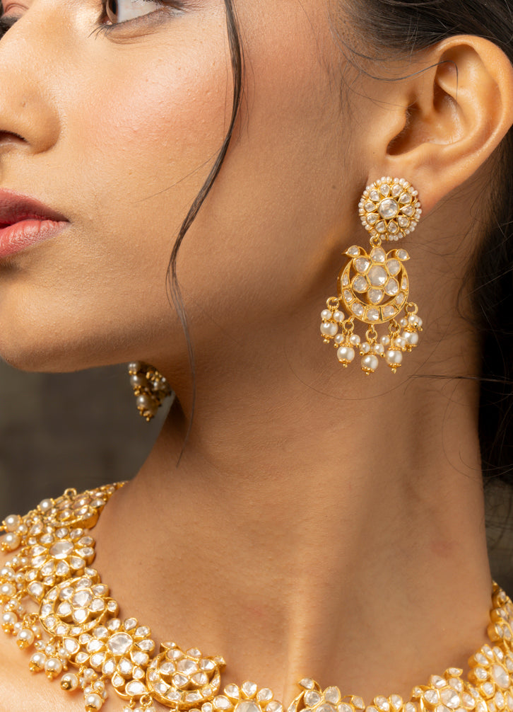 Azeez Haar Necklace