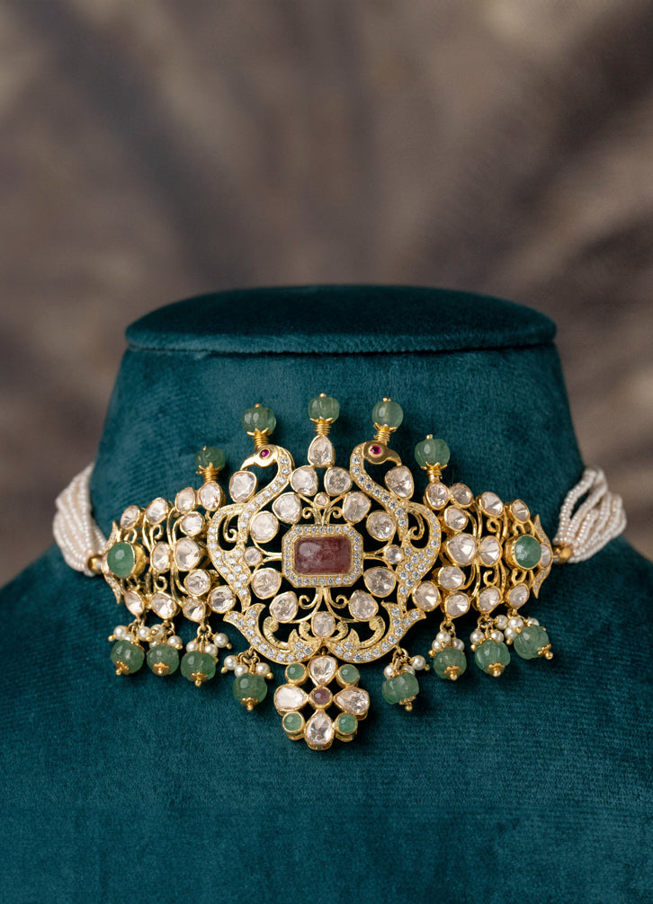 Attwadi Necklace