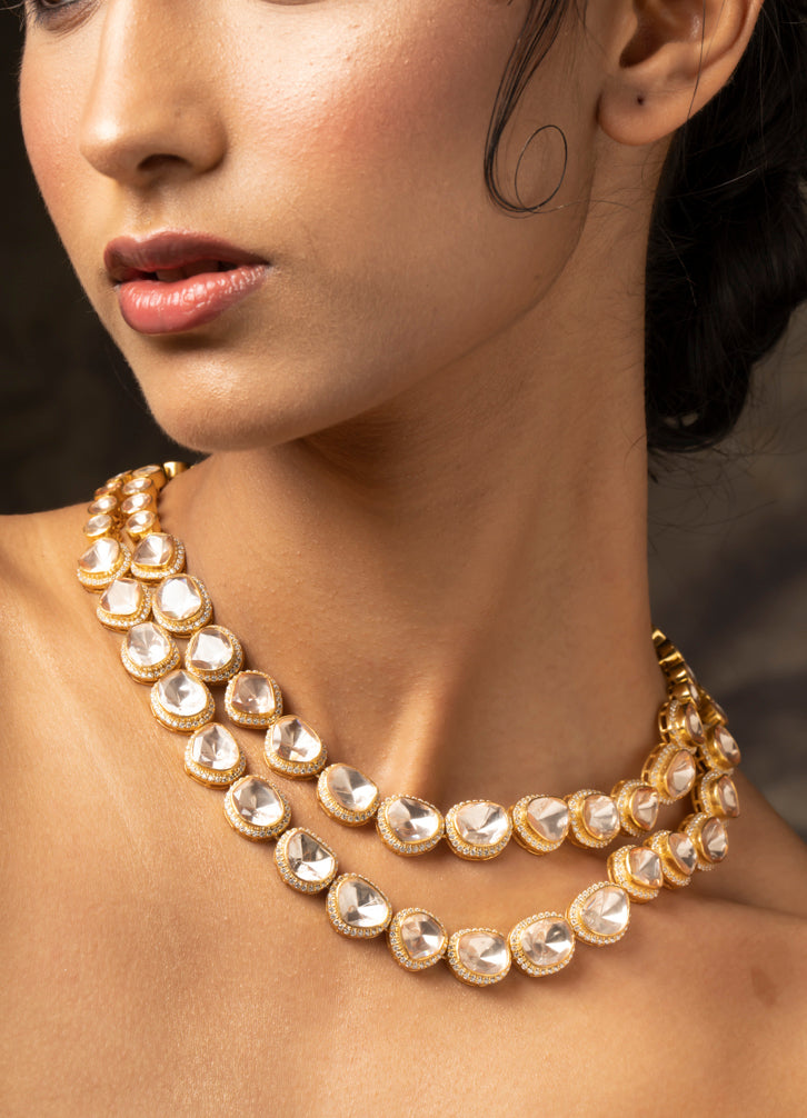 Nazaqat Necklace