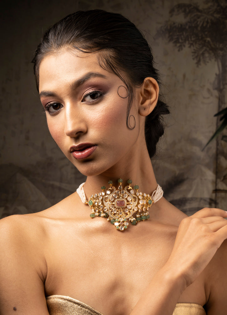 Attwadi Necklace