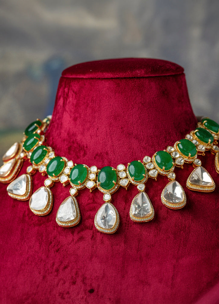 Afreen Necklace Set