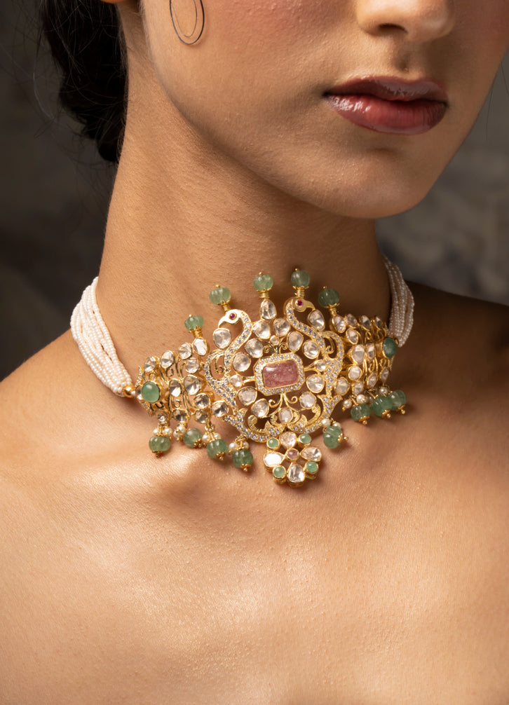 Attwadi Necklace