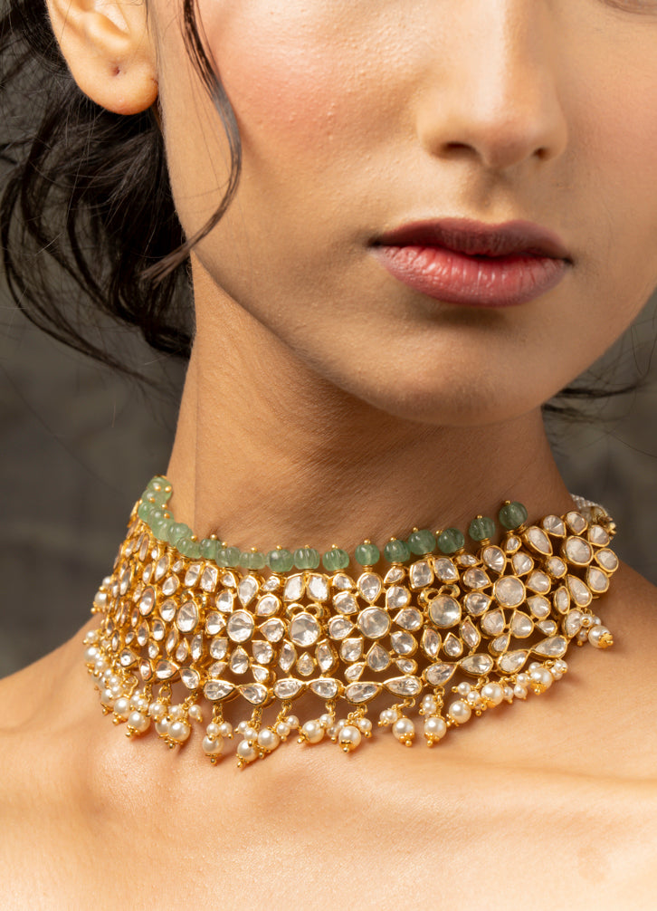 Qaladat Necklace